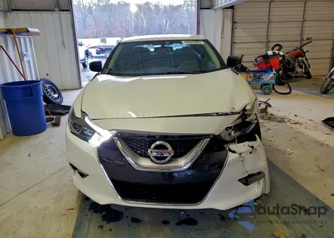 2017 Nissan Maxima 3.5S from USA, damaged, VIN 1N4AA6AP8HC425918